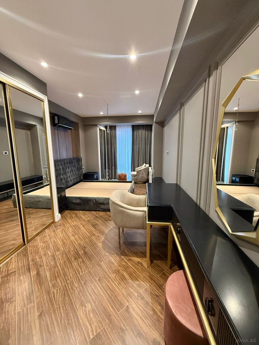 4 otaqlı yeni tikili - Xətai r. - 177 m² (14)