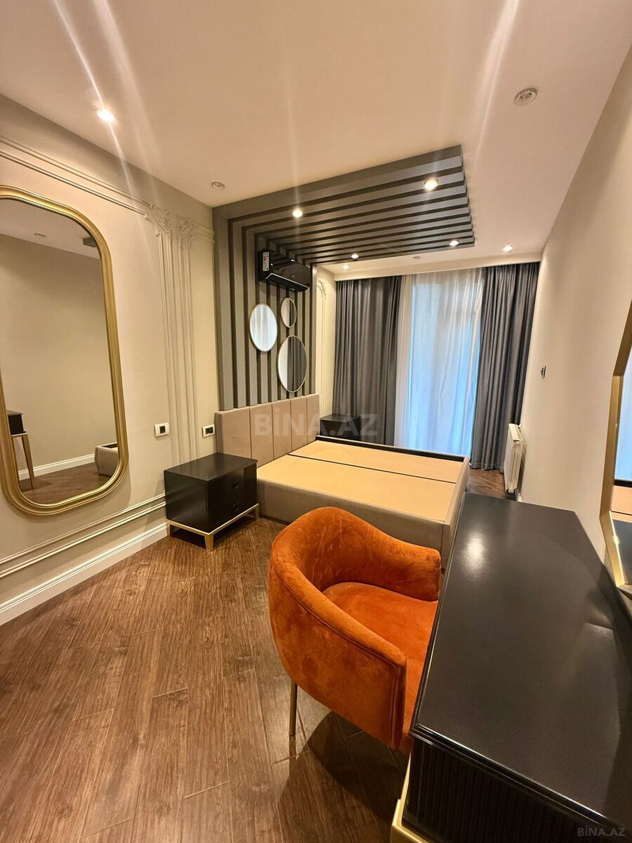 4 otaqlı yeni tikili - Xətai r. - 177 m² (11)