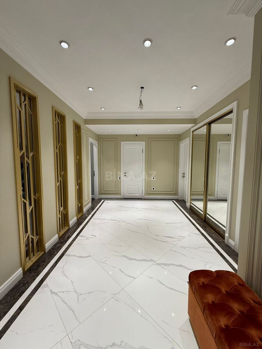 4 otaqlı yeni tikili - Xətai r. - 177 m² (3)