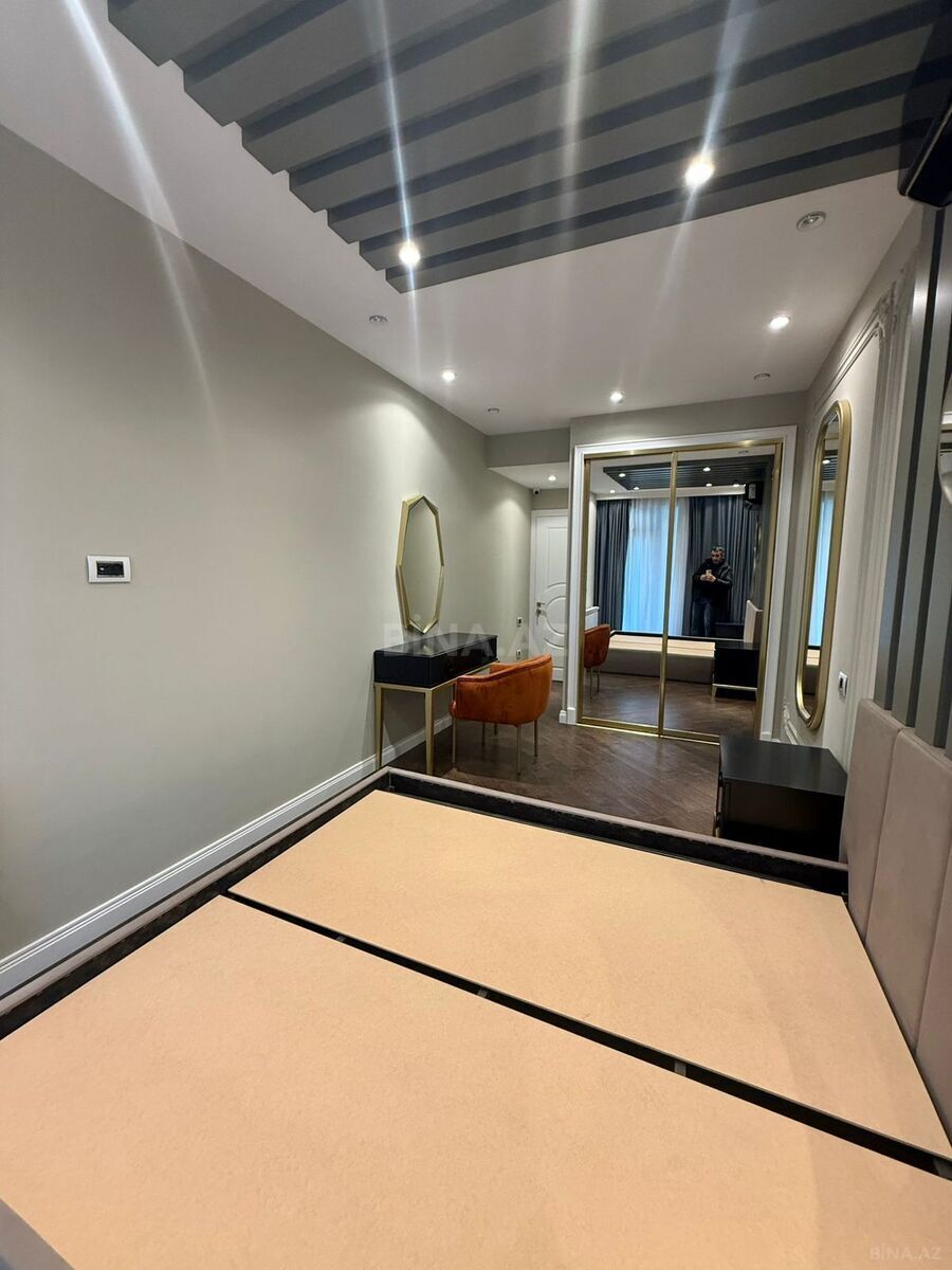 4 otaqlı yeni tikili - Xətai r. - 177 m² (5)