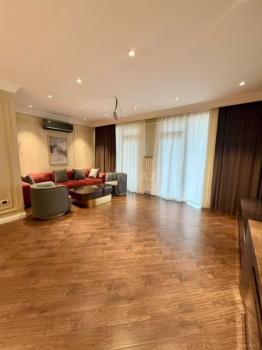 4 otaqlı yeni tikili - Xətai r. - 177 m² (13)