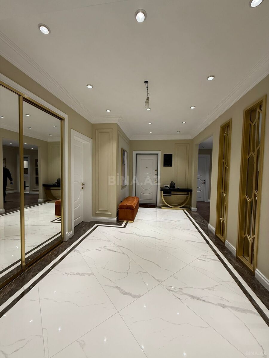 4 otaqlı yeni tikili - Xətai r. - 177 m² (7)