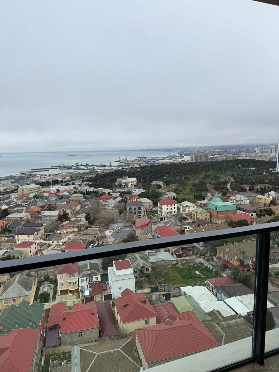 4 otaqlı yeni tikili - Xətai r. - 177 m² (2)