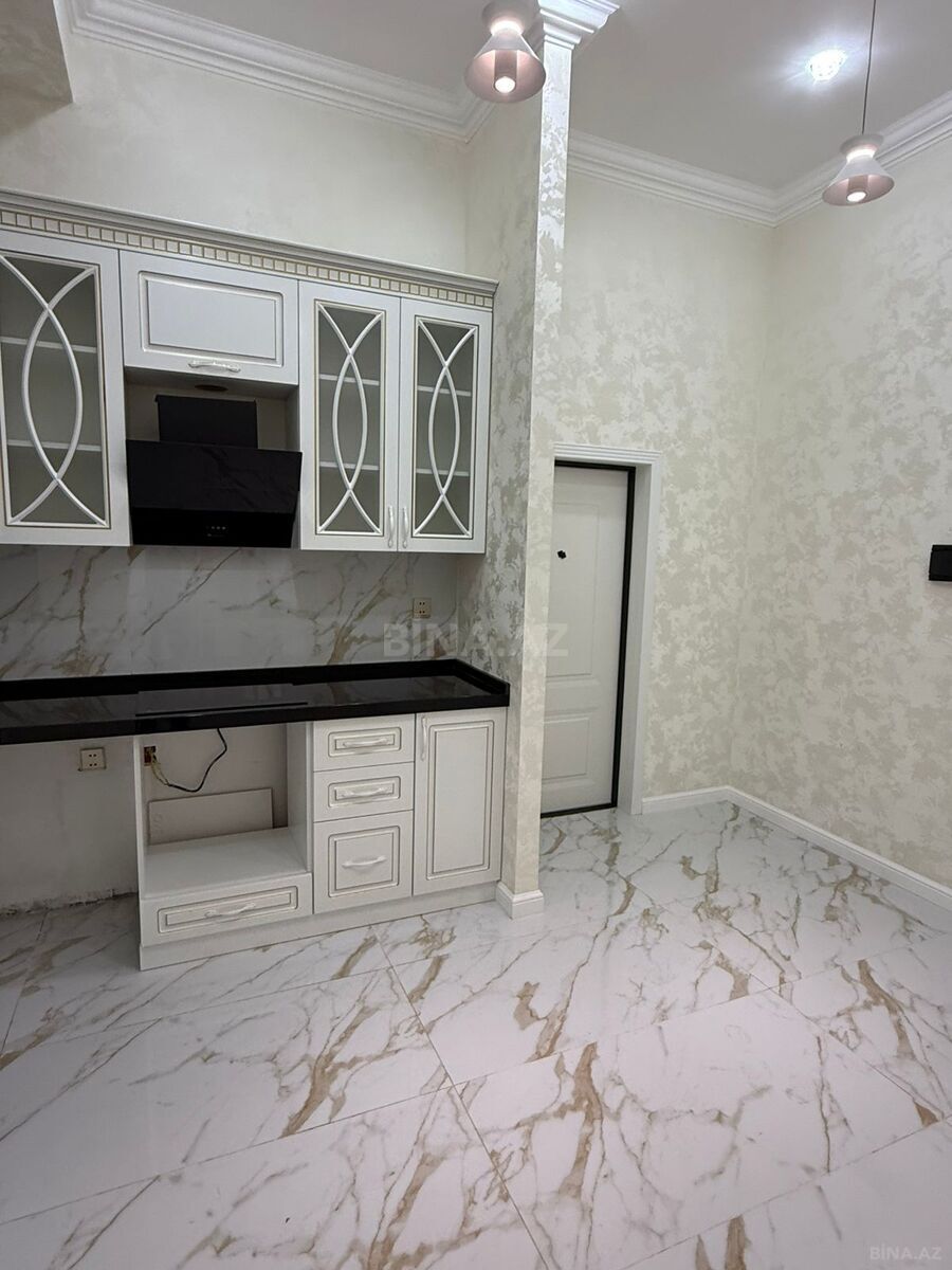 2 otaqlı yeni tikili - Nəsimi r. - 75 m² (8)