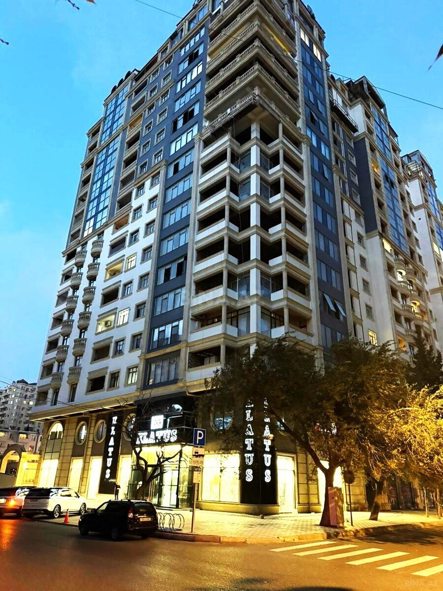 2 otaqlı yeni tikili - Nəsimi r. - 75 m² (24)