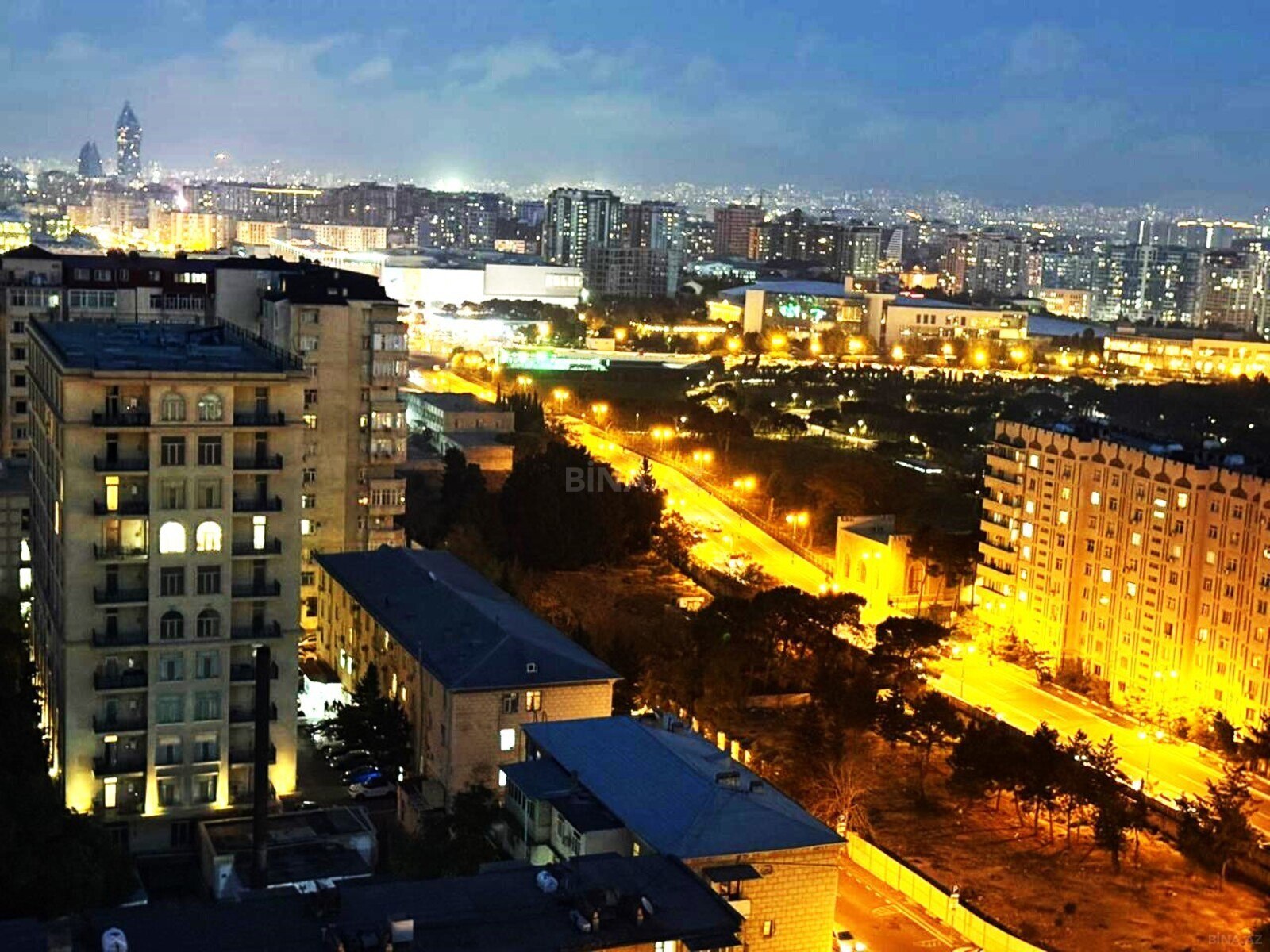 2 otaqlı yeni tikili - Nəsimi r. - 75 m² (11)