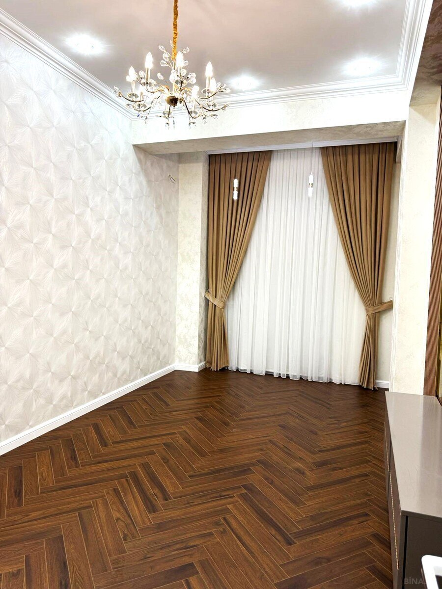 2 otaqlı yeni tikili - Nəsimi r. - 75 m² (15)
