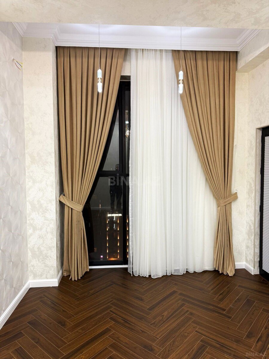 2 otaqlı yeni tikili - Nəsimi r. - 75 m² (19)