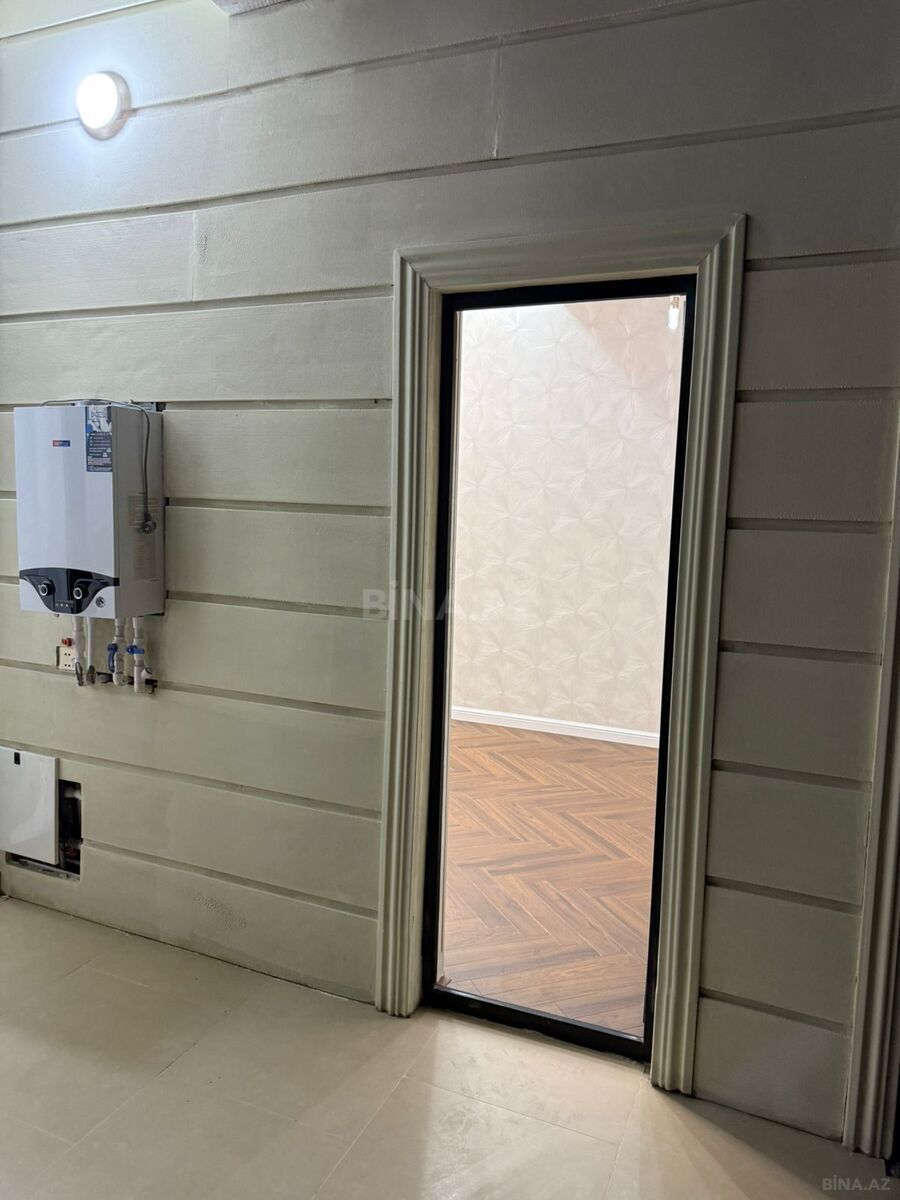 2 otaqlı yeni tikili - Nəsimi r. - 75 m² (9)