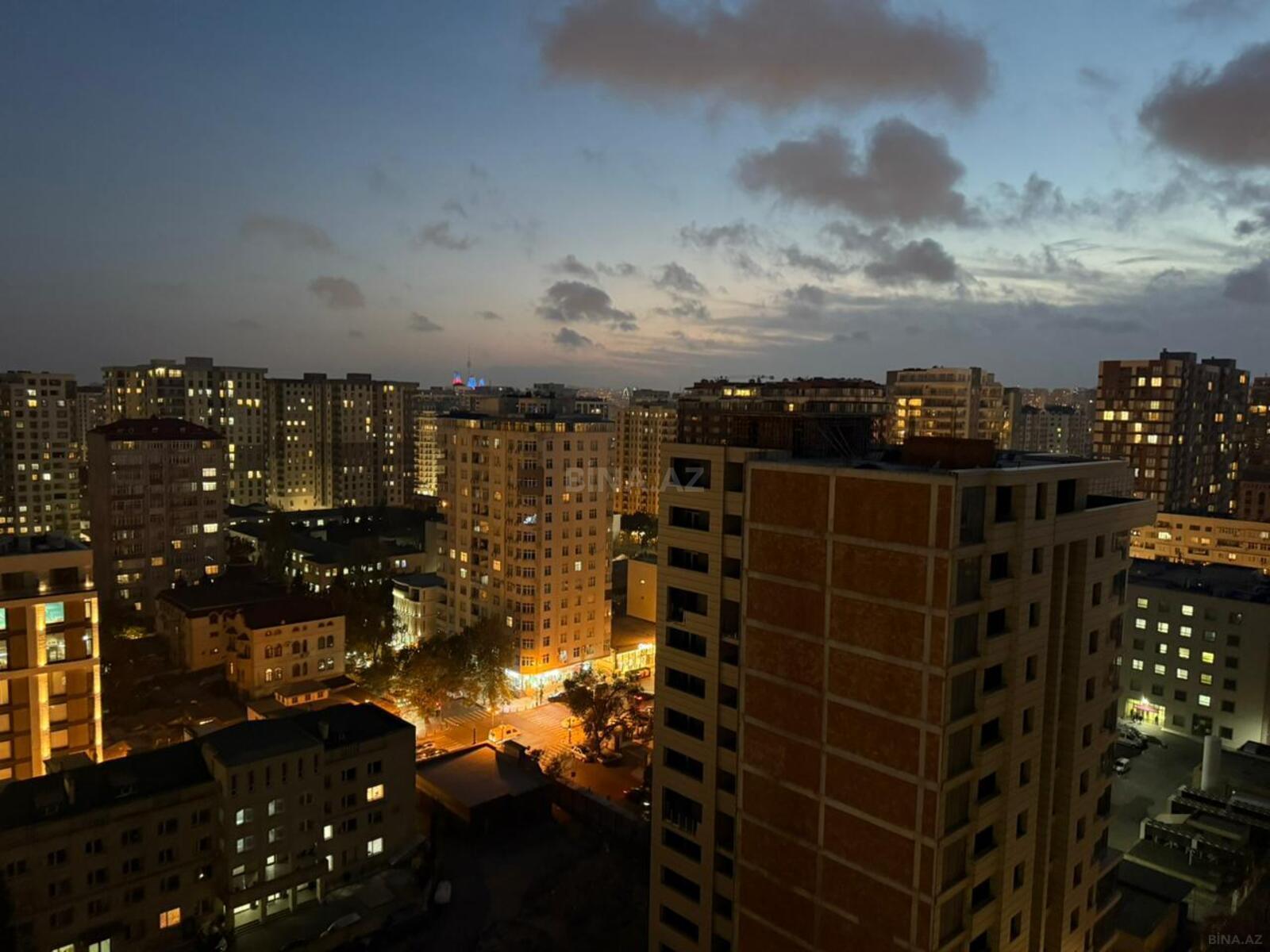 2 otaqlı yeni tikili - Nəsimi r. - 75 m² (13)