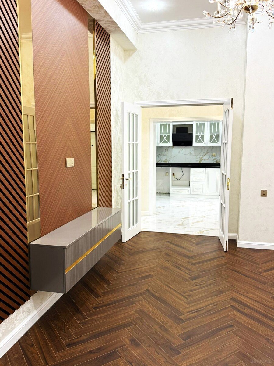 2 otaqlı yeni tikili - Nəsimi r. - 75 m² (4)