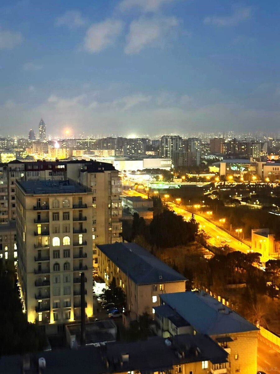 2 otaqlı yeni tikili - Nəsimi r. - 75 m² (10)
