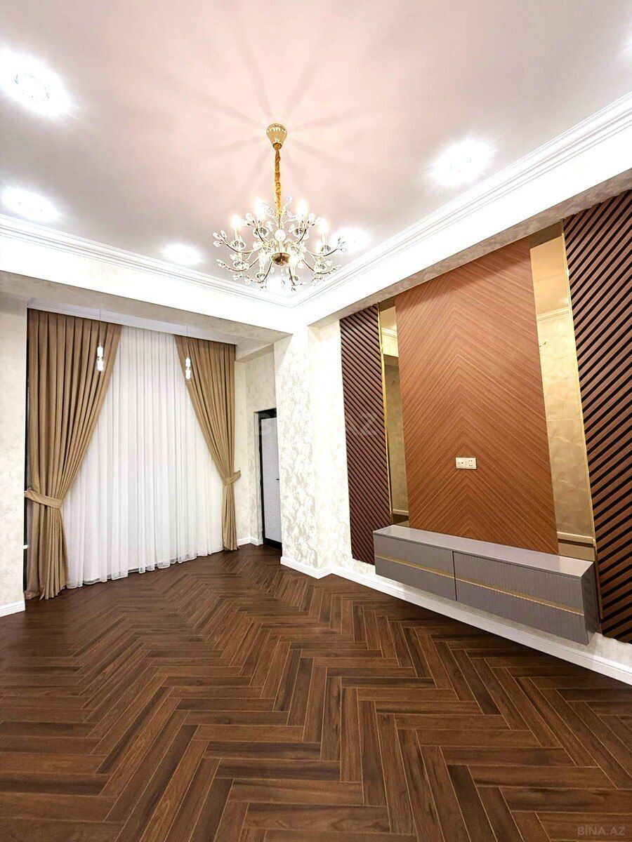 2 otaqlı yeni tikili - Nəsimi r. - 75 m² (3)