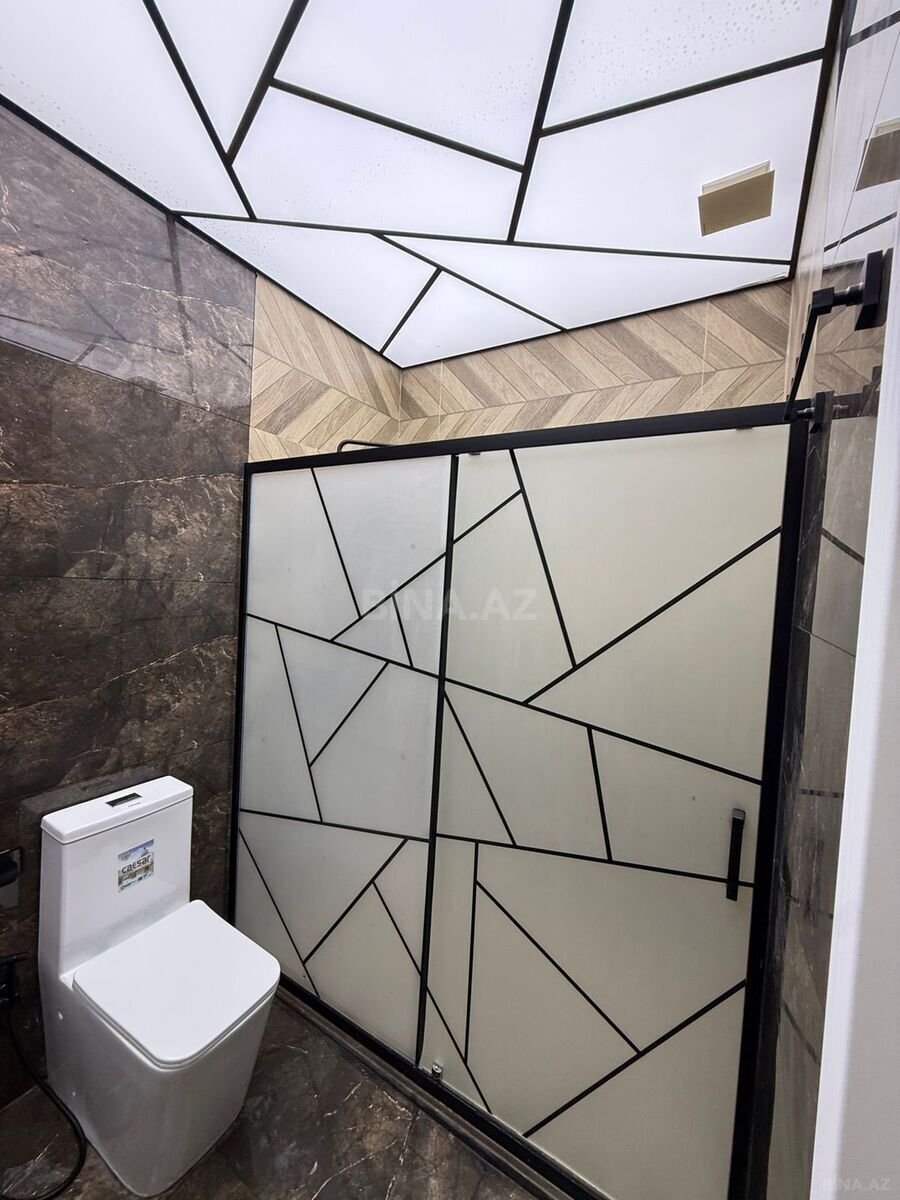 2 otaqlı yeni tikili - Nəsimi r. - 75 m² (20)