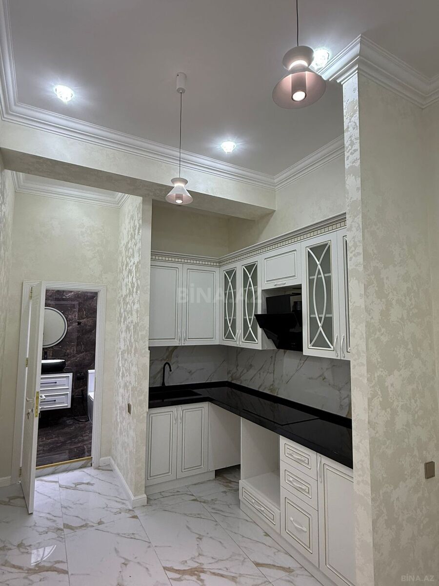 2 otaqlı yeni tikili - Nəsimi r. - 75 m² (6)