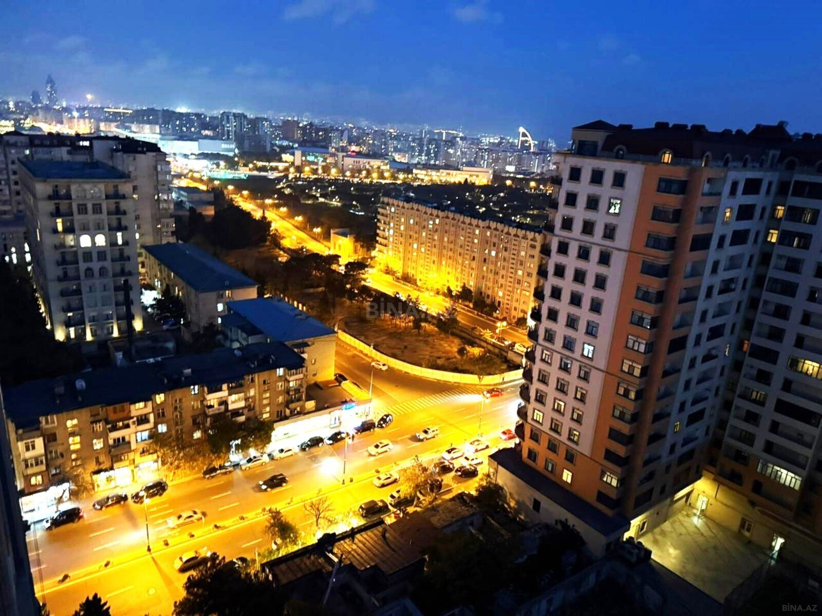 2 otaqlı yeni tikili - Nəsimi r. - 75 m² (12)