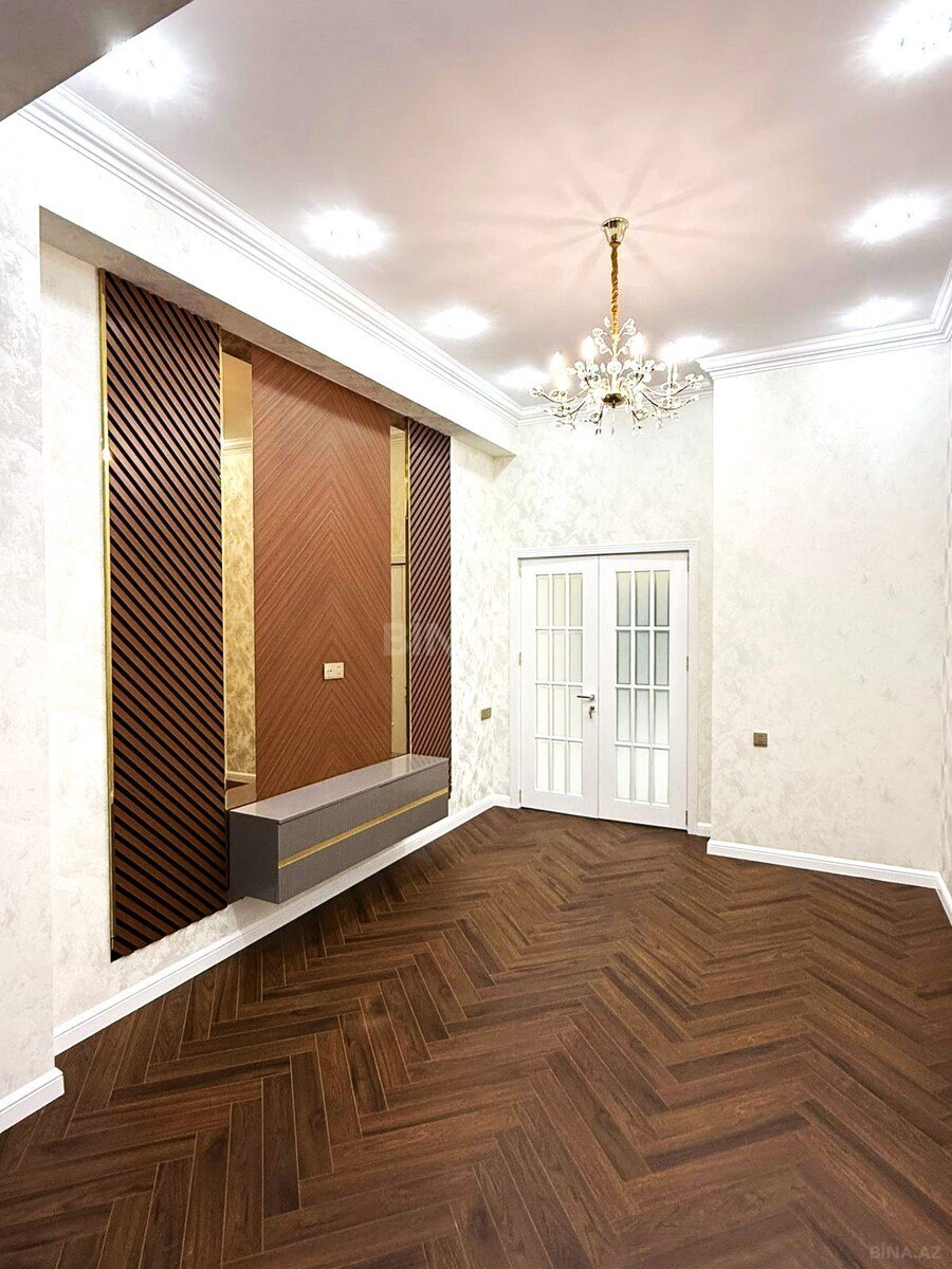 2 otaqlı yeni tikili - Nəsimi r. - 75 m² (2)