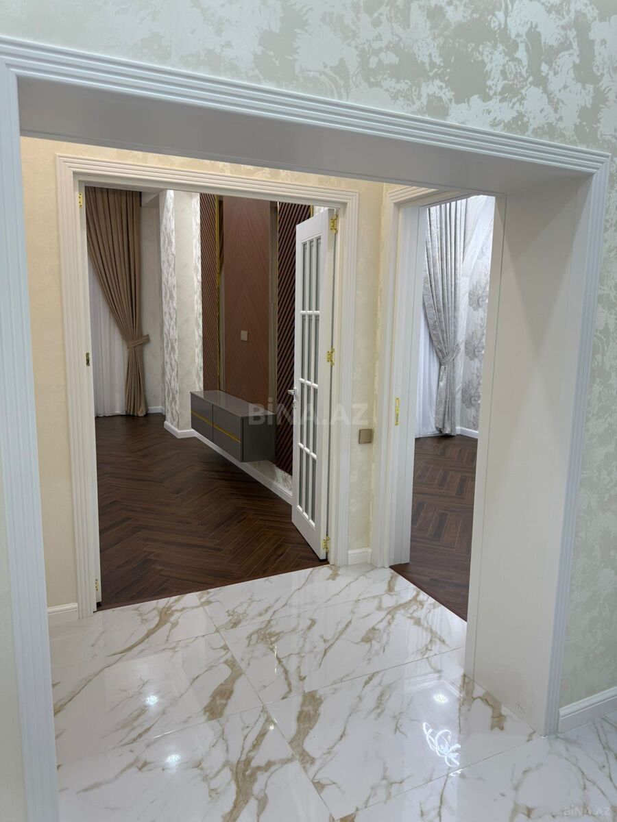 2 otaqlı yeni tikili - Nəsimi r. - 75 m² (5)