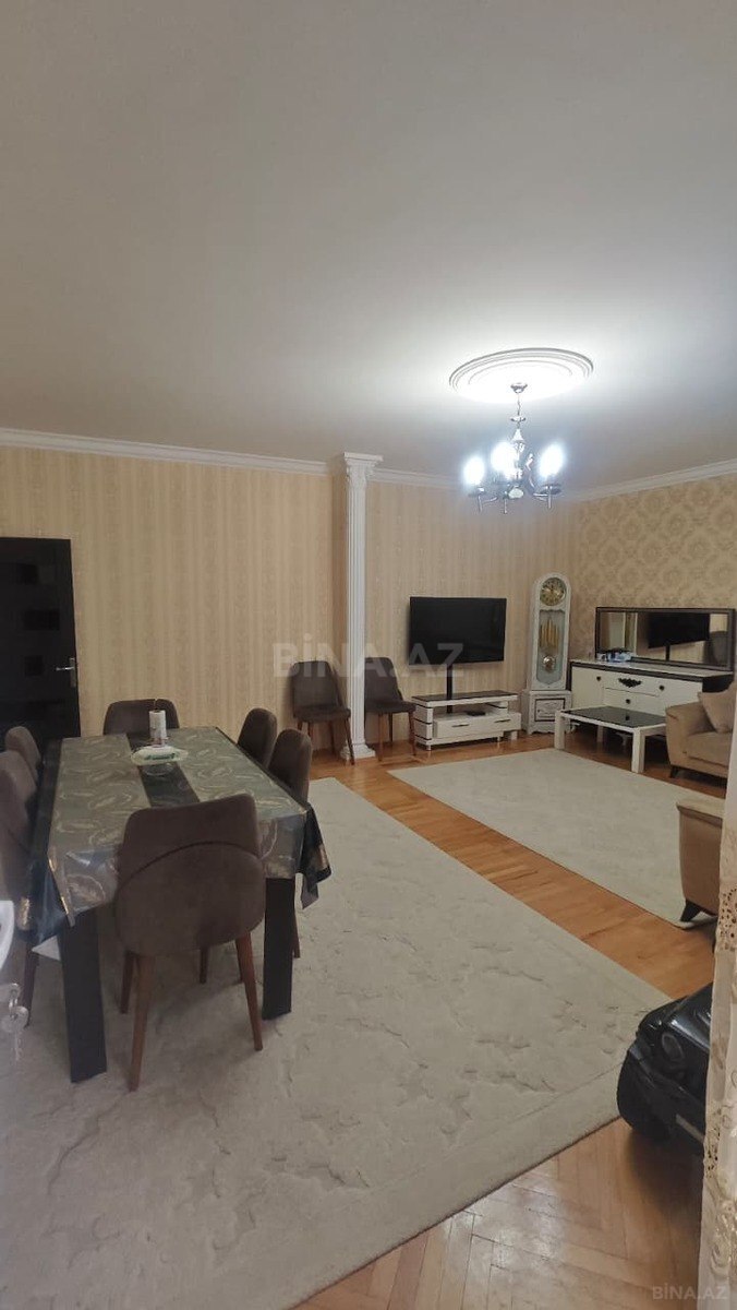 5-комн. вторичка - пос. 8-й мкр - 125 м² (5)