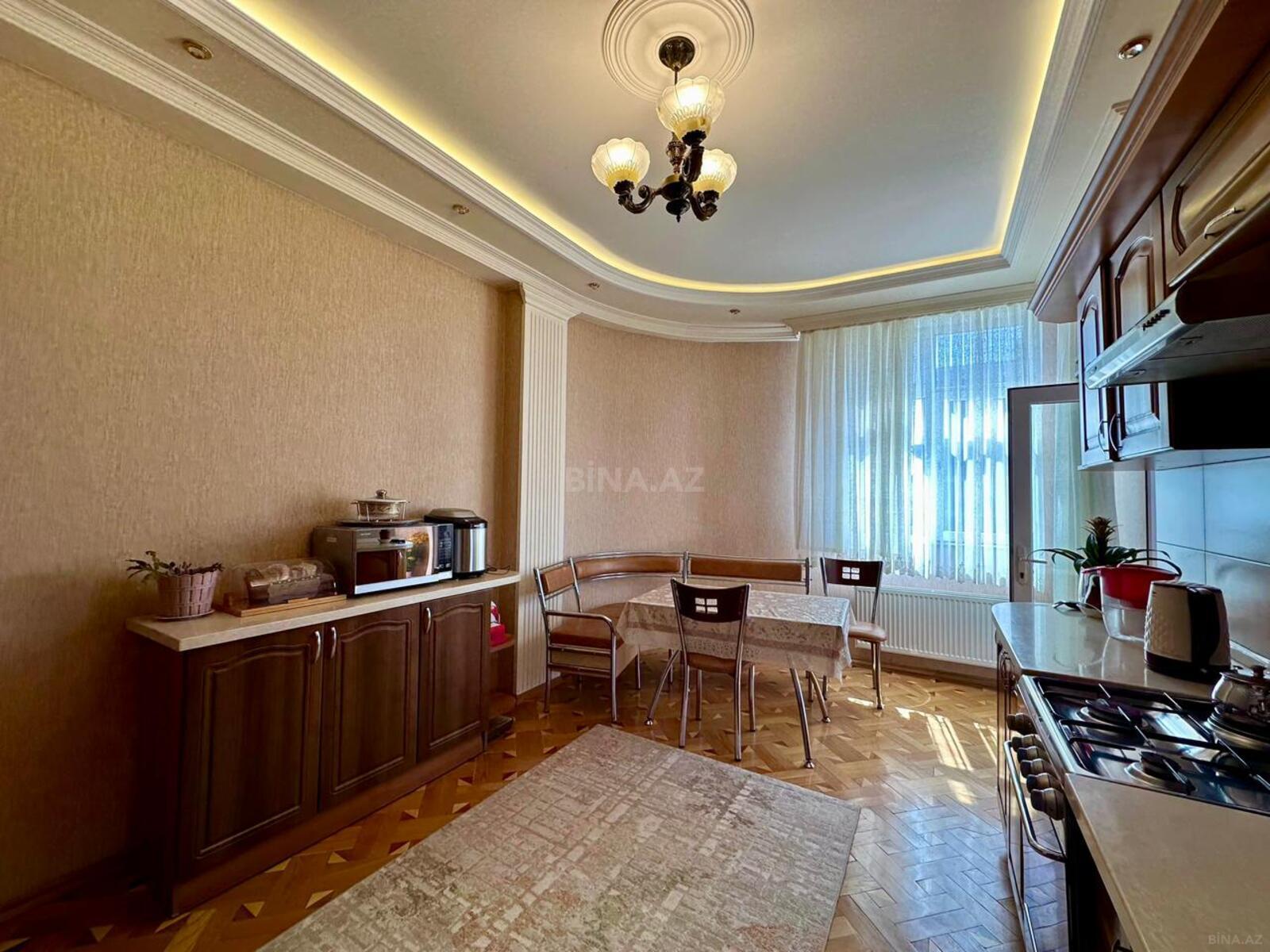 3-комн. новостройка - м. Элмляр Академиясы - 140 м² (4)