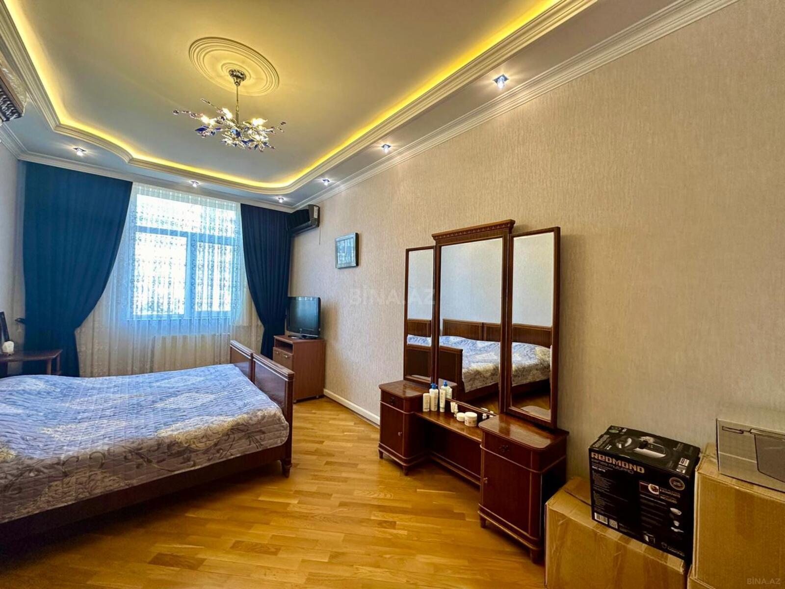 3-комн. новостройка - м. Элмляр Академиясы - 140 м² (11)