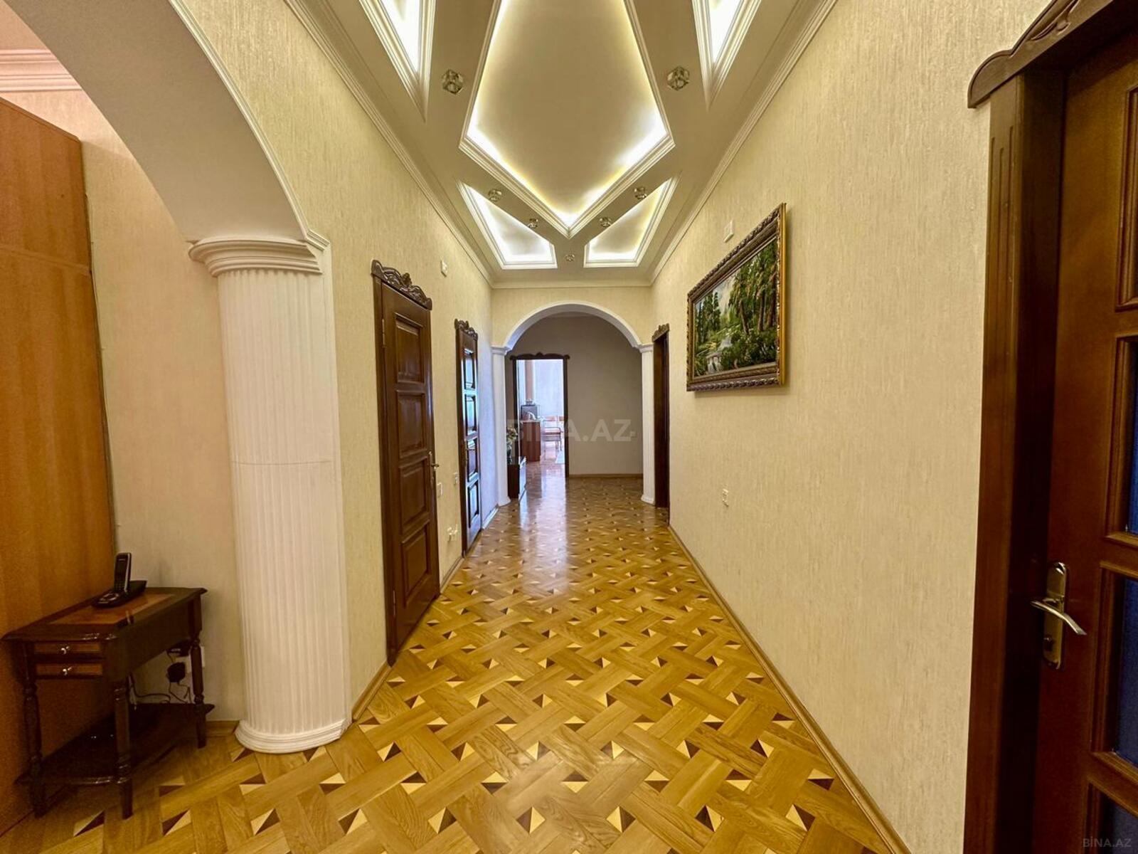3-комн. новостройка - м. Элмляр Академиясы - 140 м² (6)