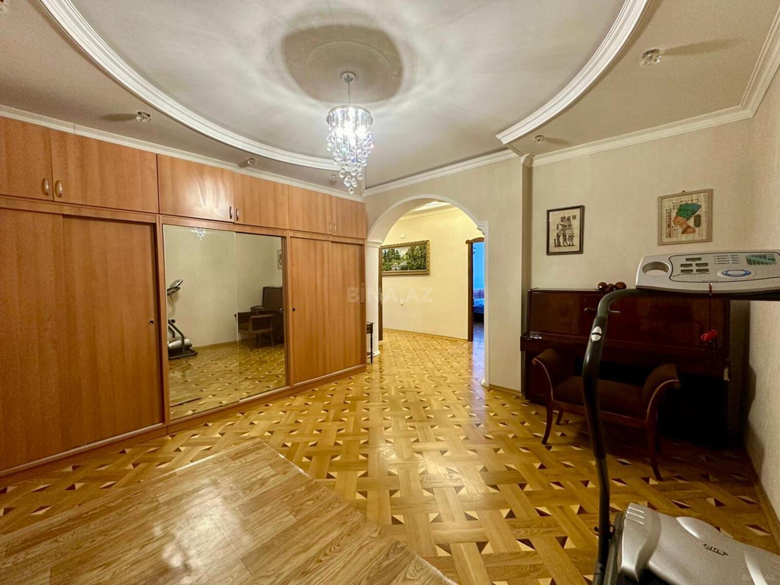 3-комн. новостройка - м. Элмляр Академиясы - 140 м² (7)