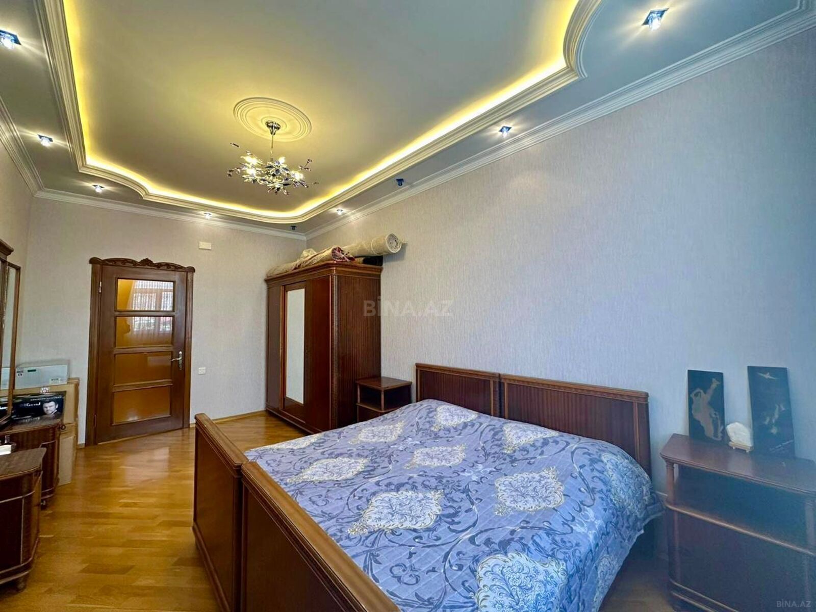 3-комн. новостройка - м. Элмляр Академиясы - 140 м² (12)