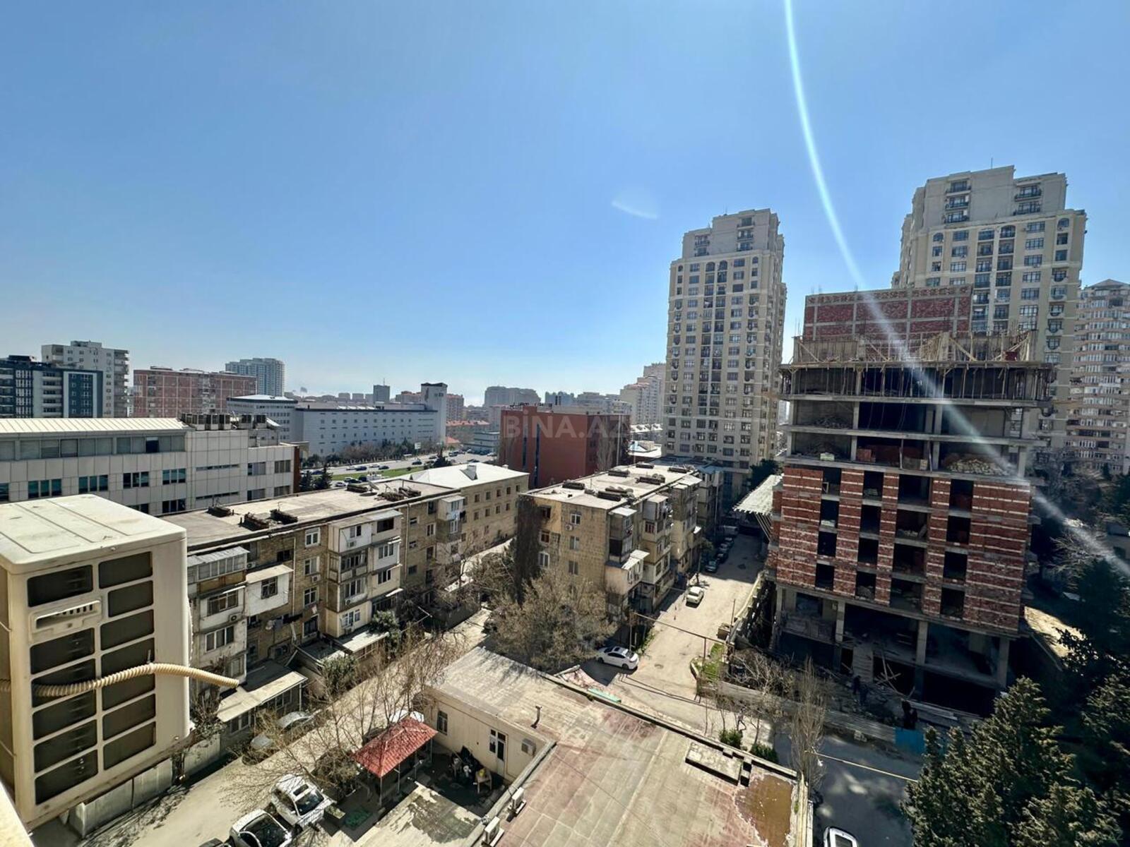 3-комн. новостройка - м. Элмляр Академиясы - 140 м² (14)