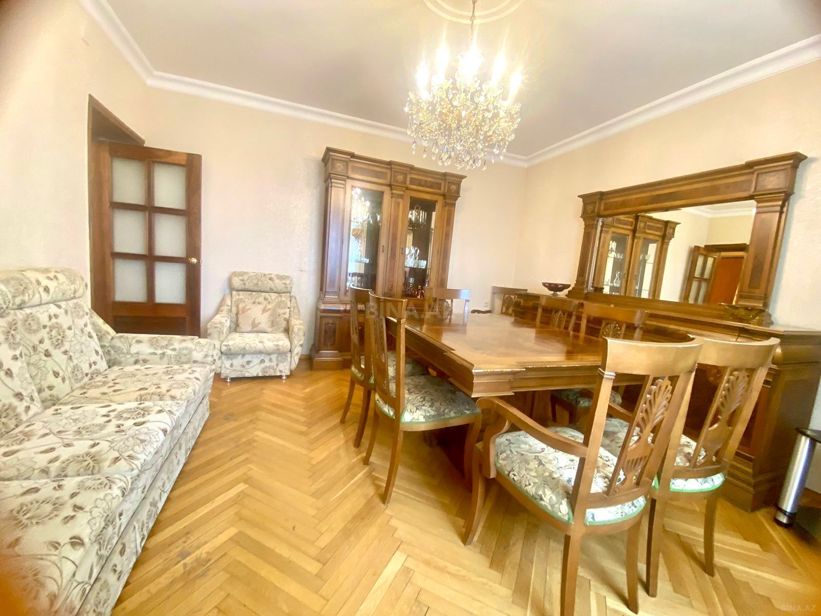 3-комн. вторичка - м. Элмляр Академиясы - 105 м² (3)