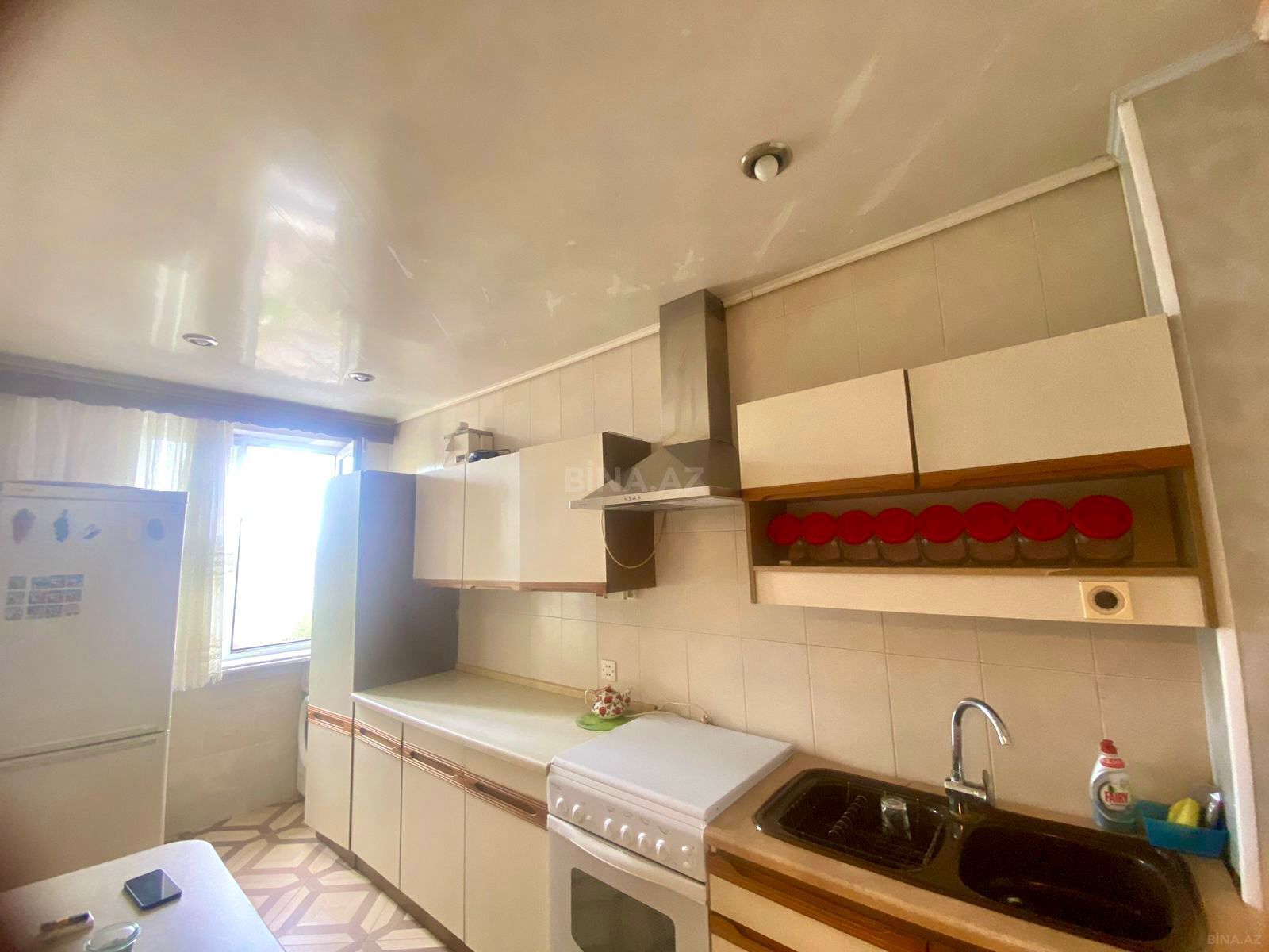 3-комн. вторичка - м. Элмляр Академиясы - 105 м² (6)