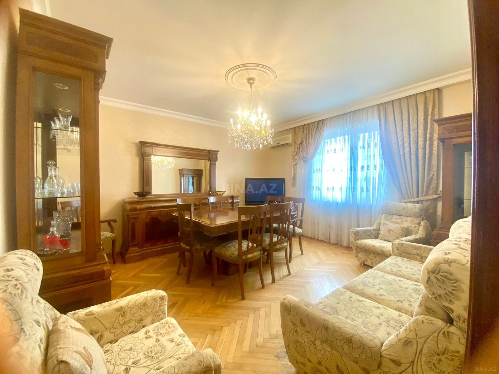 3-комн. вторичка - м. Элмляр Академиясы - 105 м² (2)