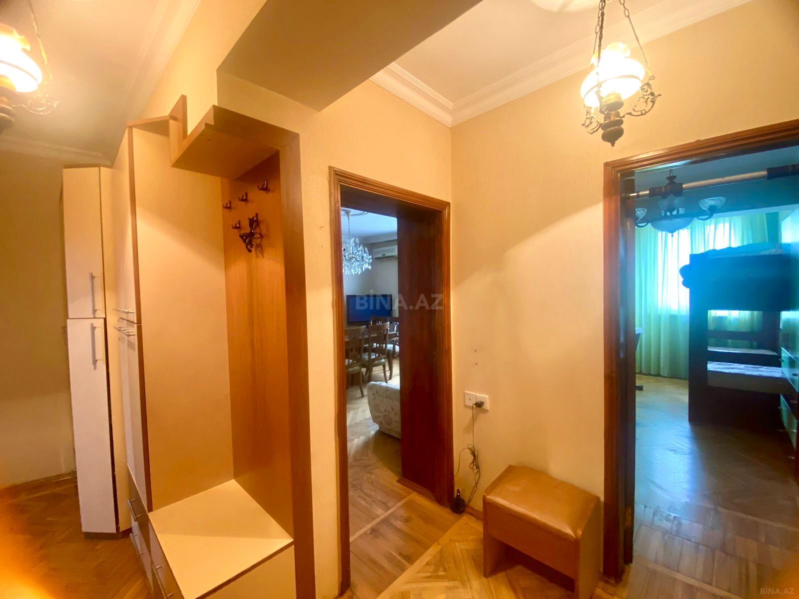 3-комн. вторичка - м. Элмляр Академиясы - 105 м² (5)