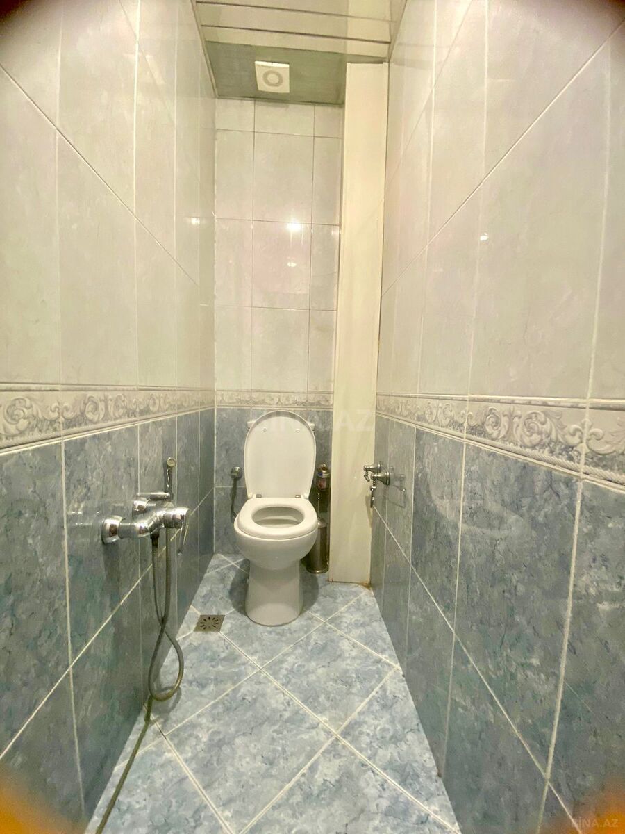 3-комн. вторичка - м. Элмляр Академиясы - 105 м² (12)