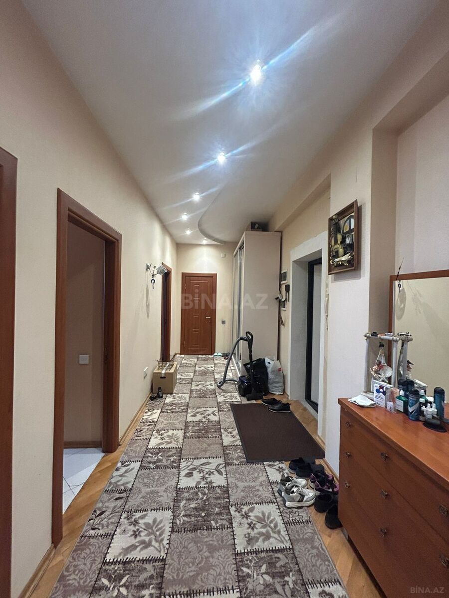3-комн. новостройка - м. Иншаатчылар - 95 м² (8)