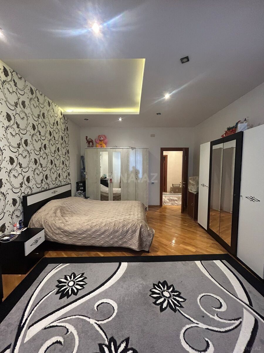 3-комн. новостройка - м. Иншаатчылар - 95 м² (10)