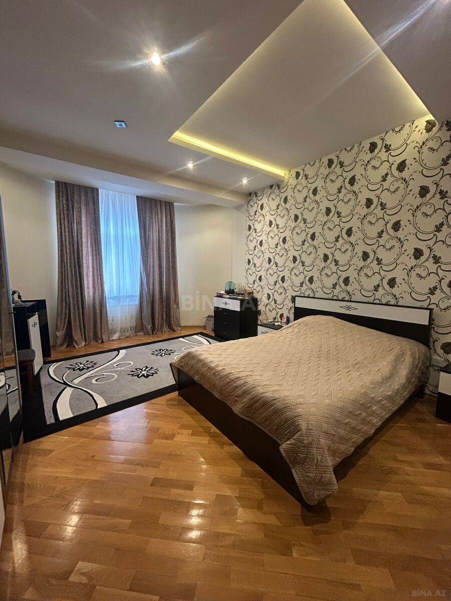 3-комн. новостройка - м. Иншаатчылар - 95 м² (9)
