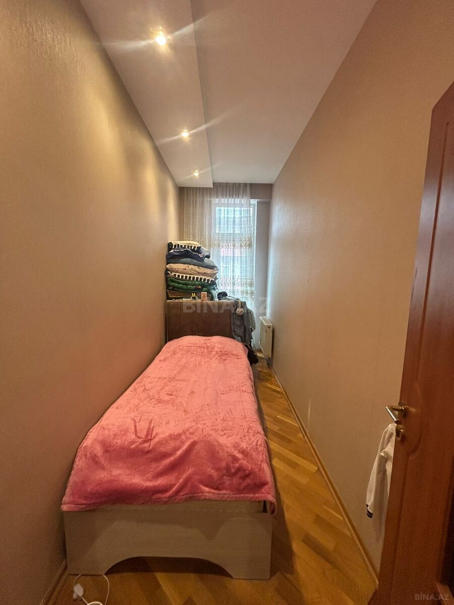 3-комн. новостройка - м. Иншаатчылар - 95 м² (11)