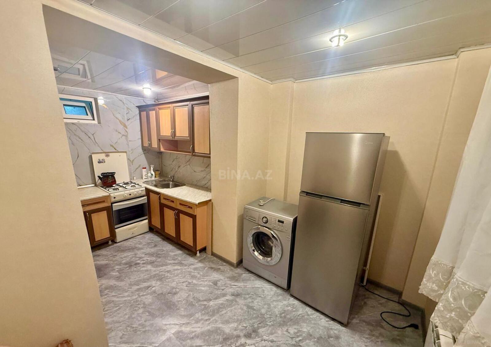 2-комн. вторичка - м. Элмляр Академиясы - 60 м² (4)