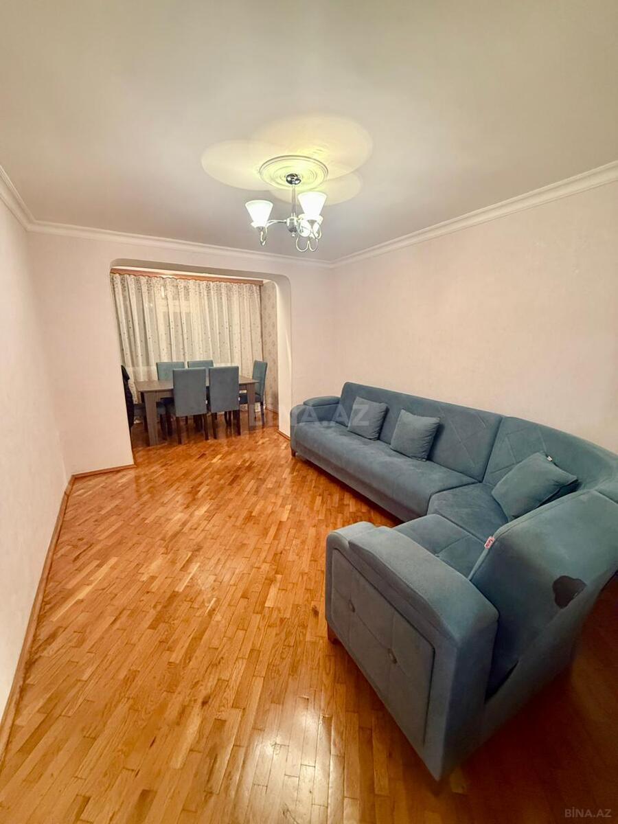 2-комн. вторичка - м. Элмляр Академиясы - 60 м² (1)