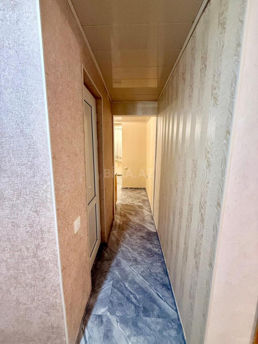 2-комн. вторичка - м. Элмляр Академиясы - 60 м² (10)