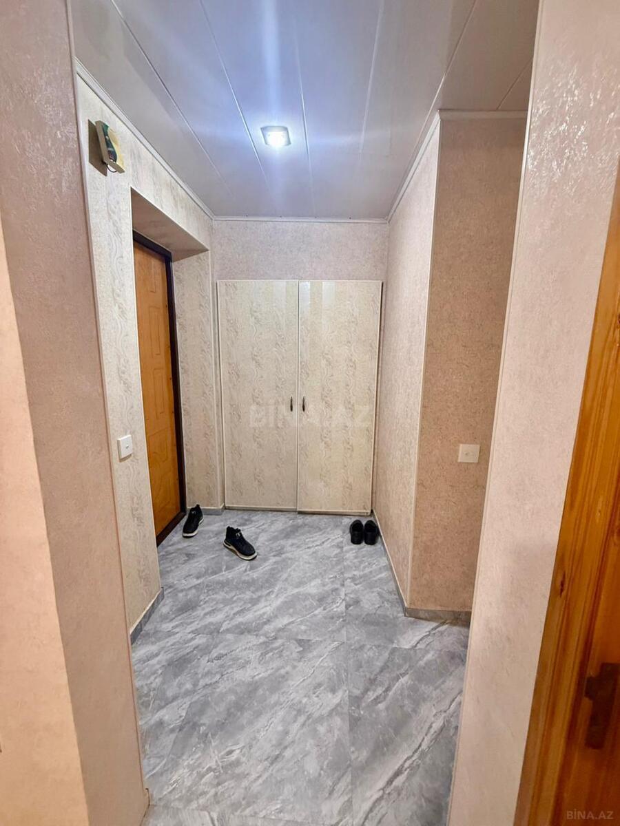 2-комн. вторичка - м. Элмляр Академиясы - 60 м² (7)