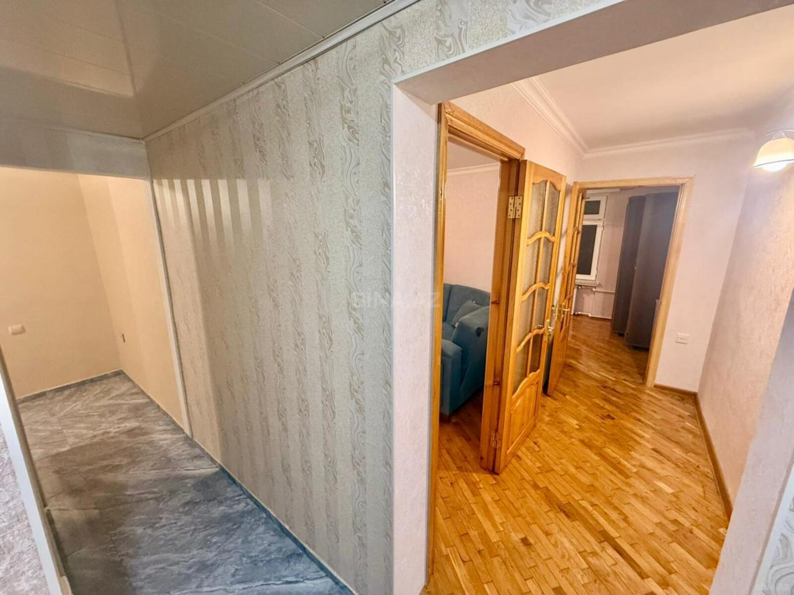 2-комн. вторичка - м. Элмляр Академиясы - 60 м² (6)