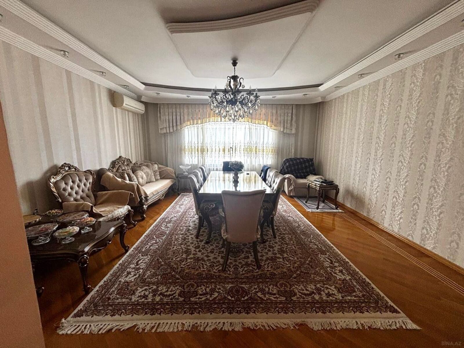 3-комн. новостройка - м. 8 ноября - 138 м² (2)