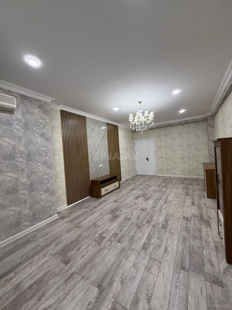 3-комн. новостройка - м. Низами - 100 м² (2)