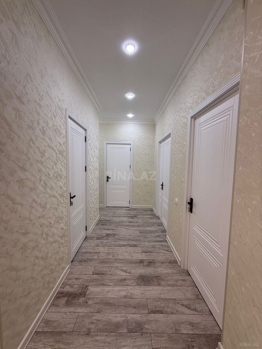 3-комн. новостройка - м. Низами - 100 м² (8)
