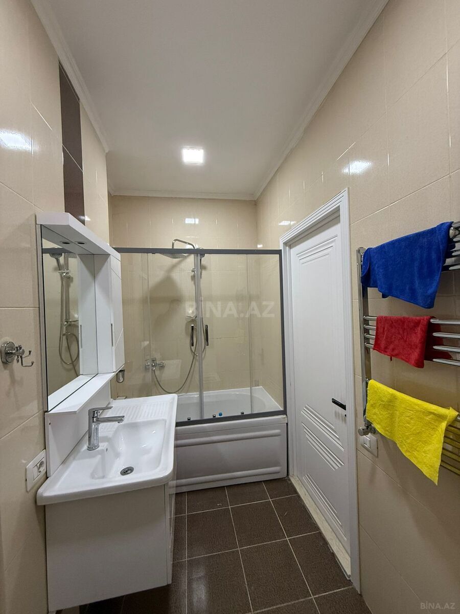 3-комн. новостройка - м. Низами - 100 м² (13)
