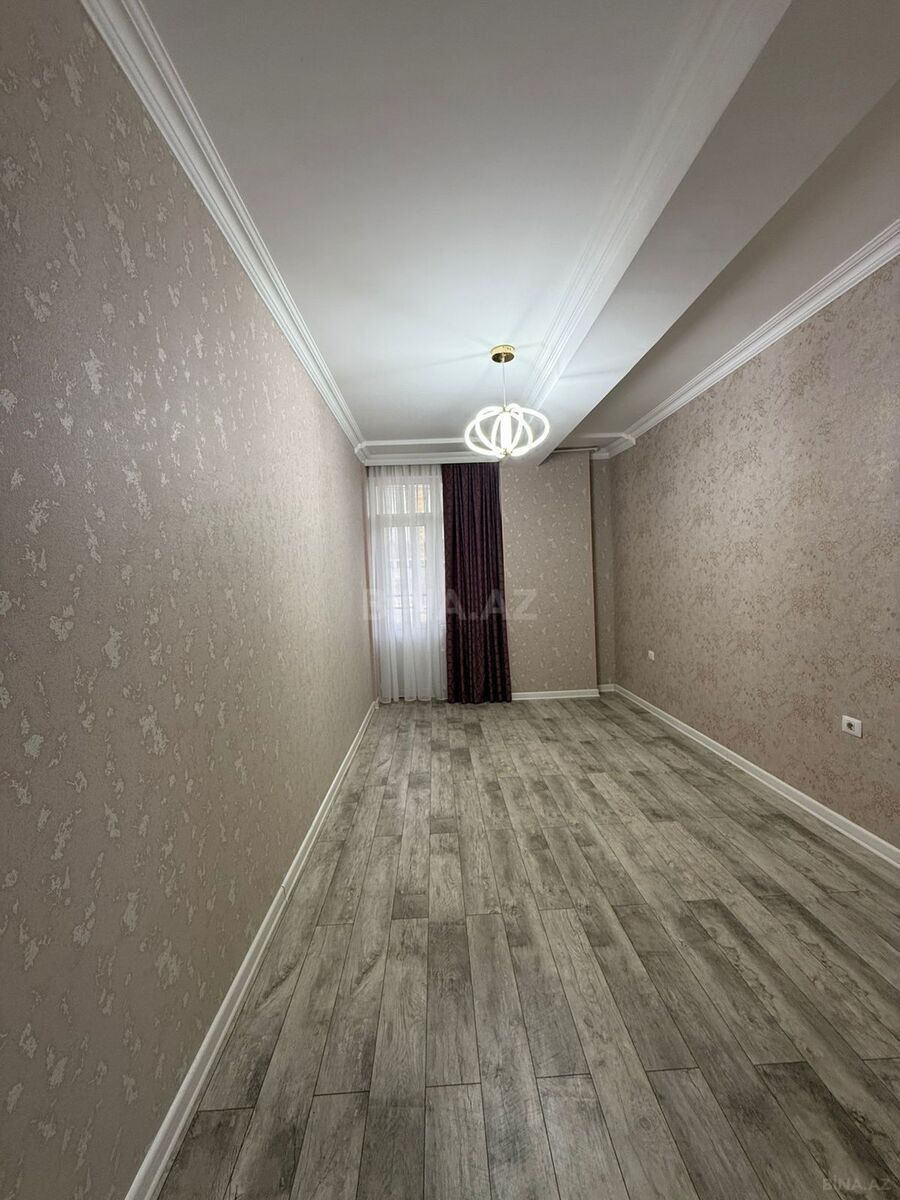3-комн. новостройка - м. Низами - 100 м² (9)
