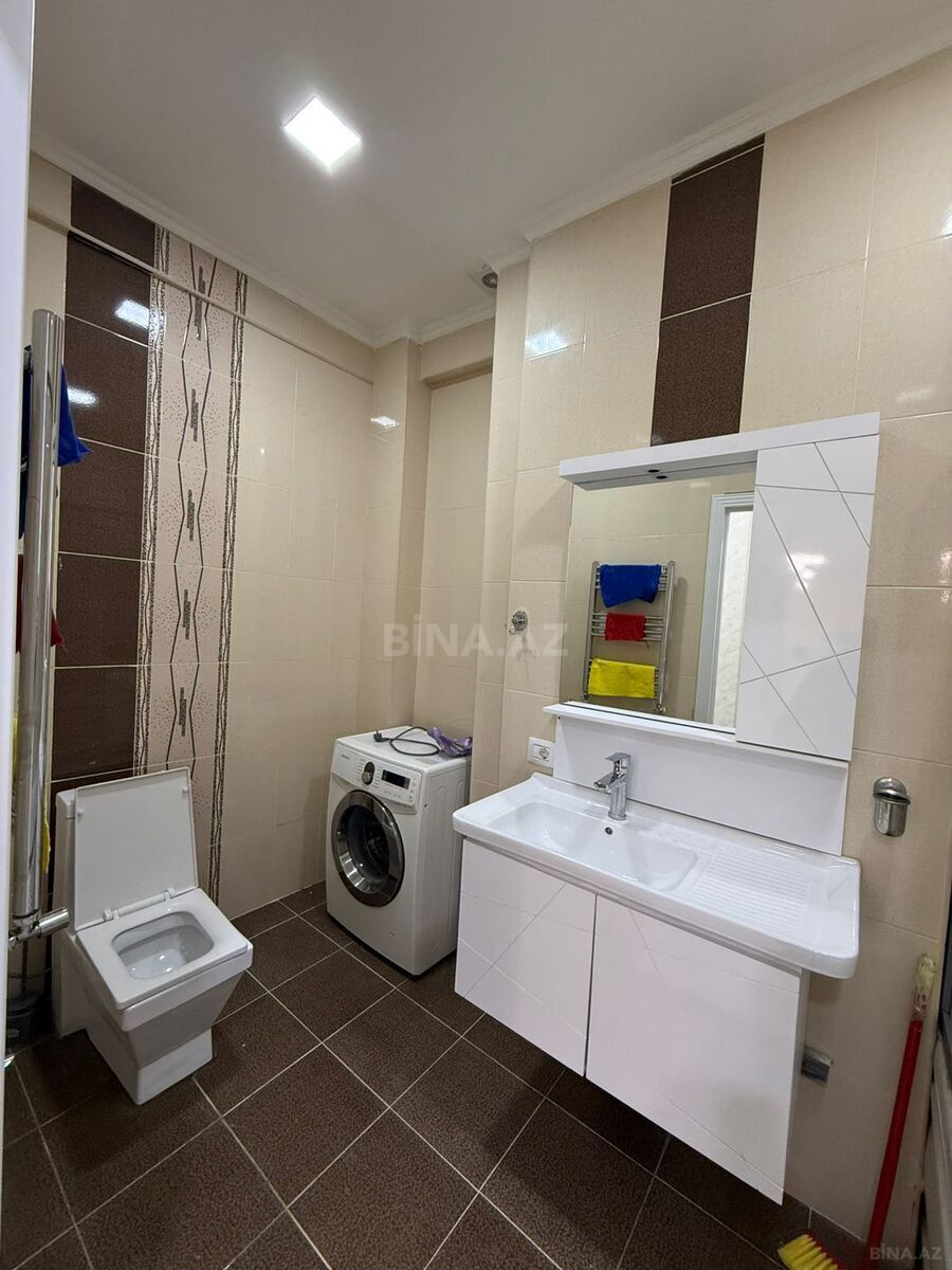 3-комн. новостройка - м. Низами - 100 м² (16)