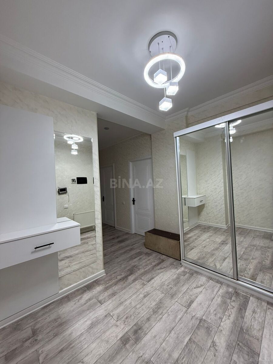 3-комн. новостройка - м. Низами - 100 м² (5)